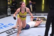 Skilled grappler Mackenzie Dern highlights this weekend's prelims.